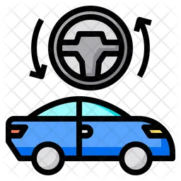 Driver Assistance  Icon