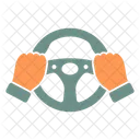 Driver Car Automobile Icon
