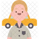 Driver  Icon