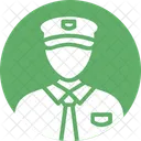 Driver Taxi Driver Pilot Icon