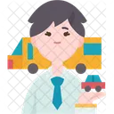 Driver  Icon