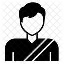 Driver Worker Person Icon