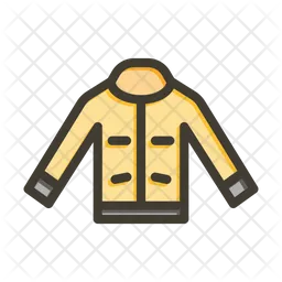 Driver Jacket  Icon