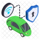 Unlock Autonomous Automated Icon