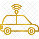Driverless Vehicle Driverless Vehicle Icon