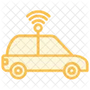 Driverless Vehicle Driverless Vehicle Icon