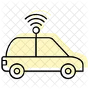 Driverless Vehicle Driverless Vehicle Icon
