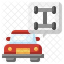 Drivetrain  Icon