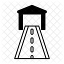 Driveway  Icon