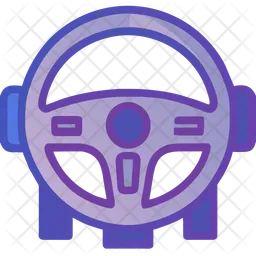 Driving  Icon