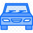 Driving Road Car Icon