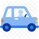 Driving car  Icon