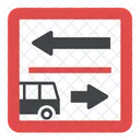 Driving Directions  Icon