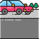 Service Truck Delivery Icon