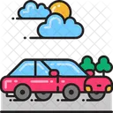 Car Vehicle Transport Icon