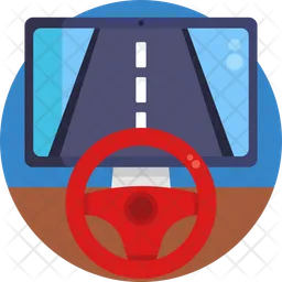 Driving Game  Icon