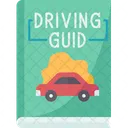 Driving Guide Book  Icon