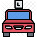 Driving  Icon