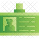 Driving License  Icon