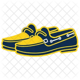Driving Loafers Shoes  Icon
