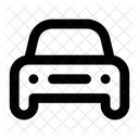 Driving Dnd Car Icon