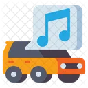 Driving Music  Icon