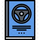 Driving Rule Book  Icon
