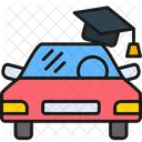 Driving School Icon