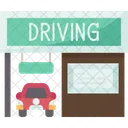 Driving School  Icon