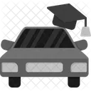 Driving School  Icon