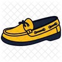 Driving  Shoes  Icon
