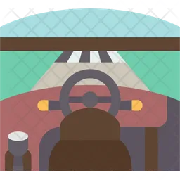 Driving Simulator  Icon