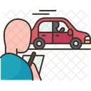Driving Testing Driving Exam Driving Symbol