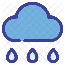 Drizzle  Icon