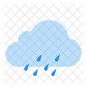 Cloud Drizzle Forecast Icon