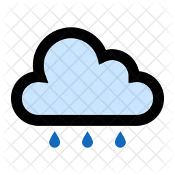 Drizzle  Icon