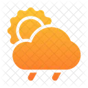 Drizzle Clearing  Icon