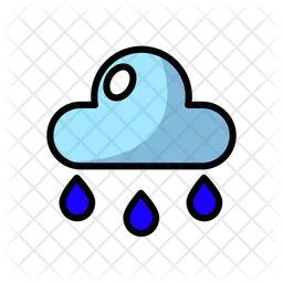 Drizzle  Icon