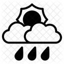 Drizzle Icon