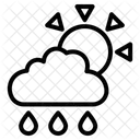Drizzle Icon