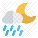 Drizzle night  Icon