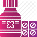 Droga  Icono