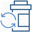 Medicamentos Botella Farmacia Icon