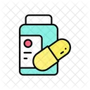 Drogas Farmacia Saude Icon