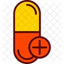 Drogas Adicto Capsula Icon