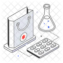 Drogas  Icono
