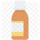 Drogen Medizin Flasche Icon