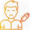 Drogensucht Sucht Suchtiger Icon