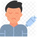 Drogenabhängigkeit  Icon