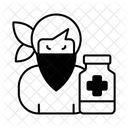Drogendealer  Symbol